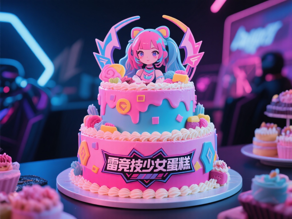 甜品与竞技碰撞的灵感来源
现代竞技精神常常被视为