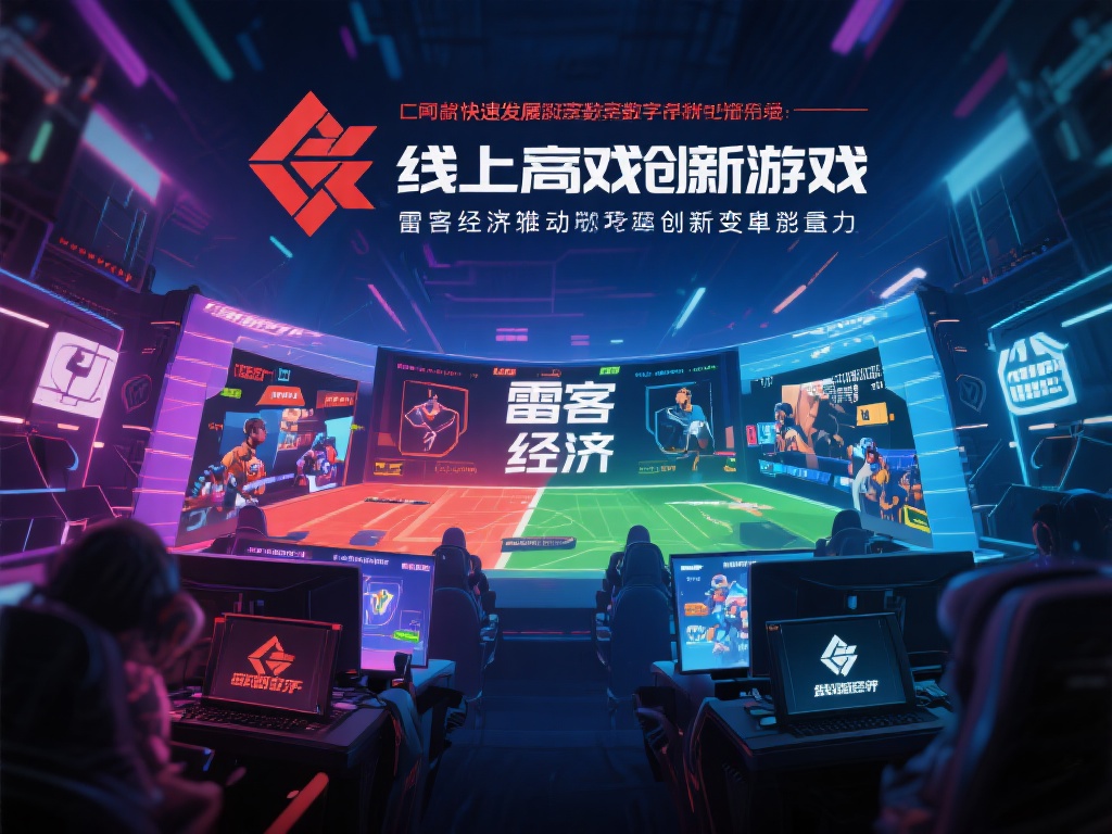 在当今快速发展的数字经济中，威客经济和线上竞技游戏