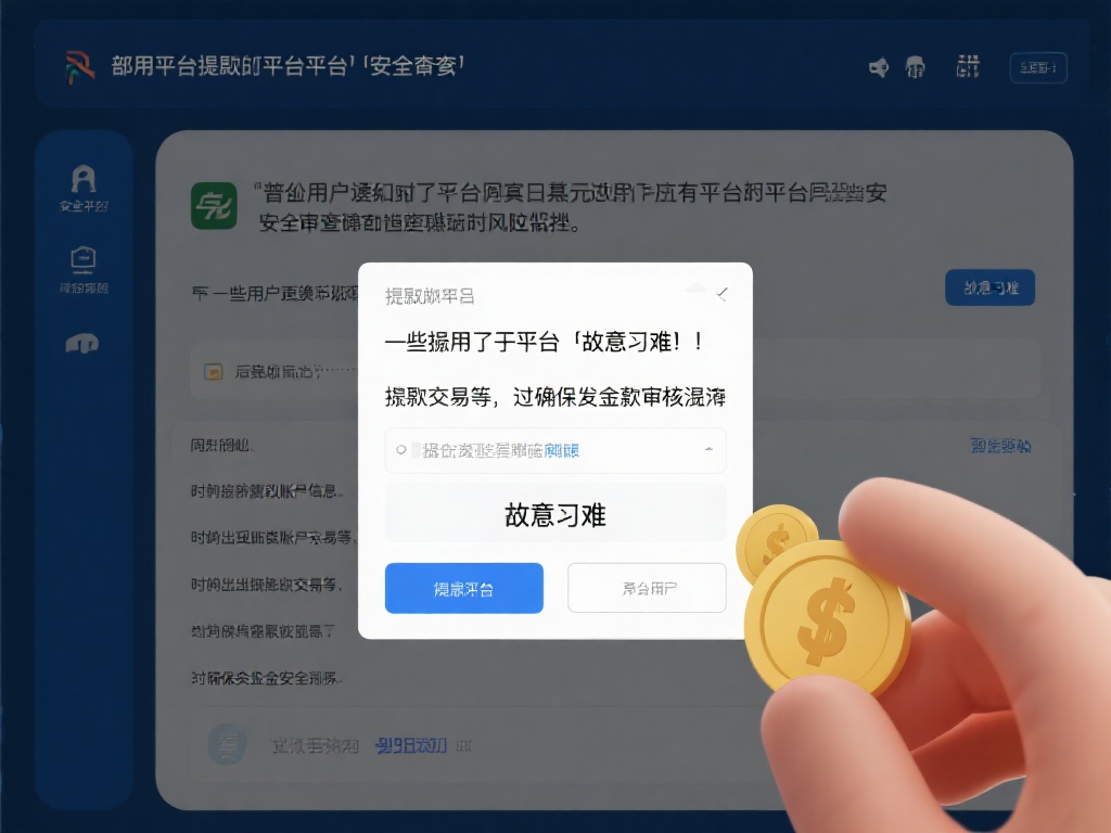 解析雷竞技提款信任问题,探索保障资金安全之道 平台故障或安全审查
部分用户认为提款失败完全是平