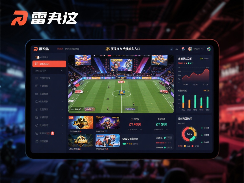 雷竞技的功能十分全面，为电竞爱好者提供了一个便捷的