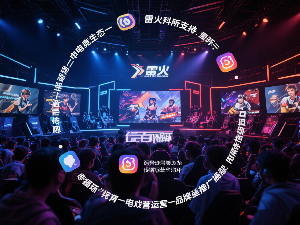 深入解析雷竞技与雷火推动的电竞未来发展 同时,雷火所支持的电竞生态从游戏运营到玩家培养再到