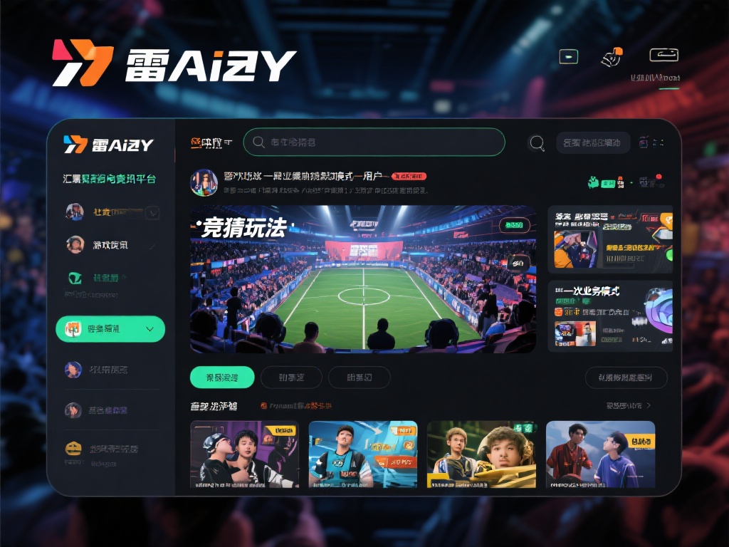 深度解析雷竞技与网络菠菜的复杂关系与争议 雷竞技作为一个电竞娱乐平台,主要提供电竞赛事信息、