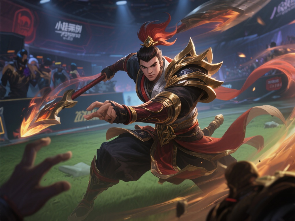 英雄联盟雷竞技玩家必备攻略与高手竞技技巧解析 小贴士案例:某玩家在比赛中反复选择打野赵信,通过掌