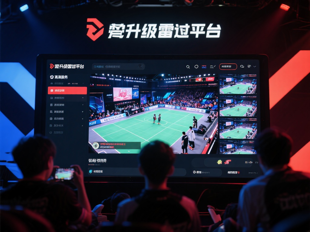 雷竞技平台全新升级,尽享电竞激情新体验 值得一提的是,升级后的雷竞技平台不仅保持了赛事观看
