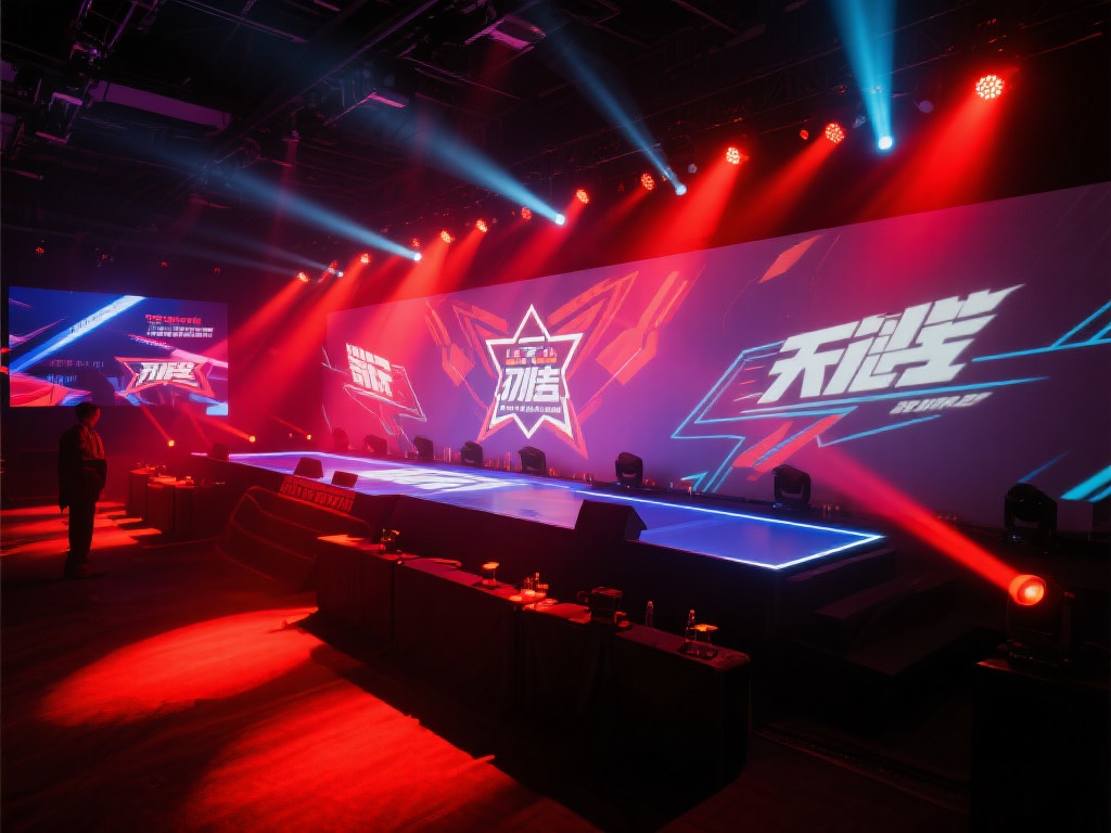 雷竞技活动现场布置:创意设计与空间优化全面攻略 其次,灯光设计也在提升活动气氛中扮演重要角色。使用