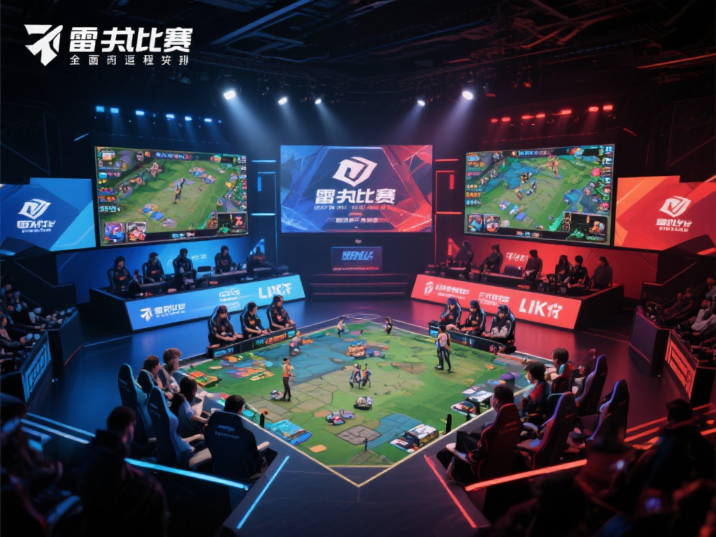 雷竞技比赛震撼开战,前所未有的竞技体验邀您加入 雷竞技比赛的独特之处在于它的全面赛程安排。平台上不