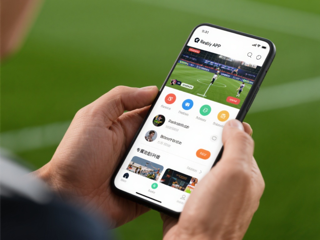 免费下载雷竞技APP,轻松畅享顶级电竞赛事精彩体验 专属功能加持:从用户界面到内容推送,雷竞技APP的