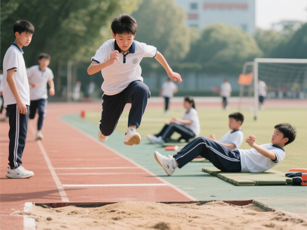 明确考试项目，合理安排训练时间
在备考前，明确考