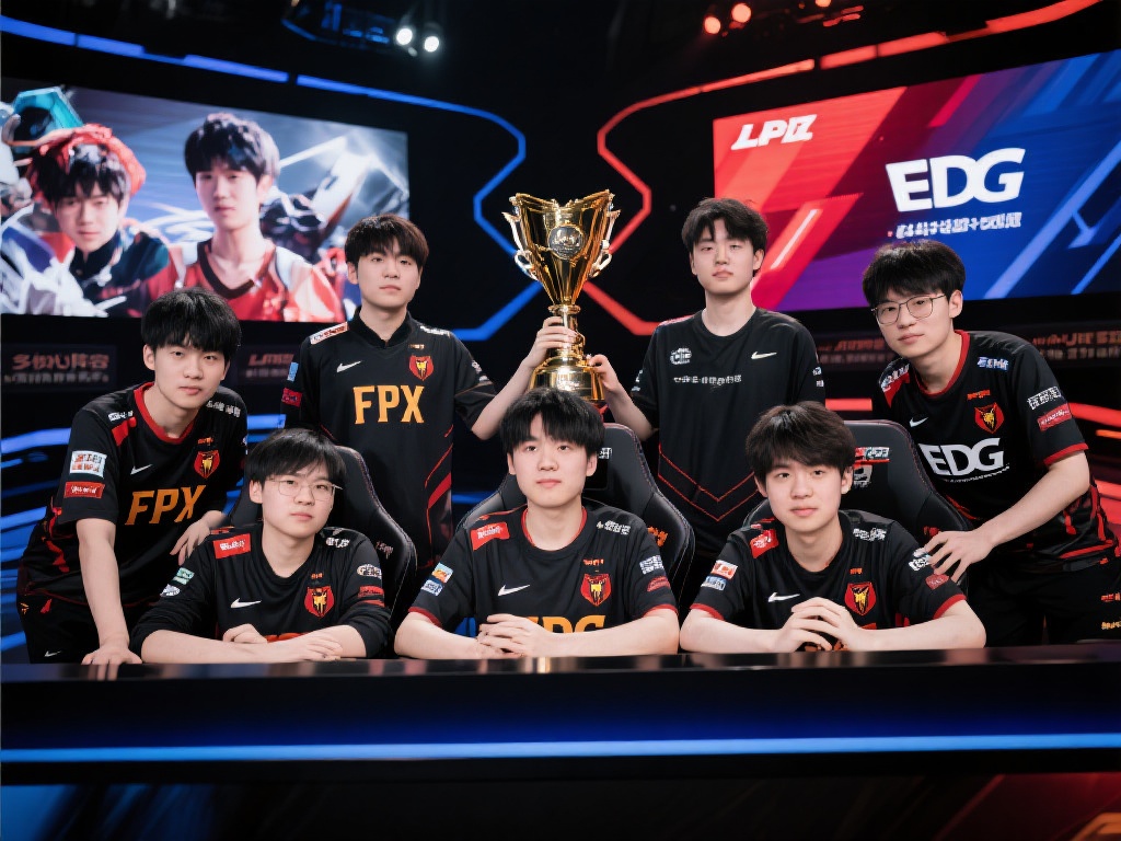 近年来，LPL赛区的队伍逐渐抛弃单一核心打法，逐步