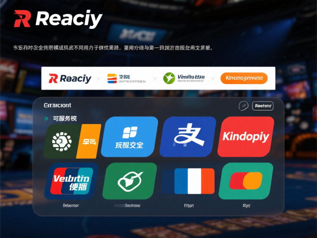 此外，雷竞技的资金处理系统与多家知名支付渠道合作，