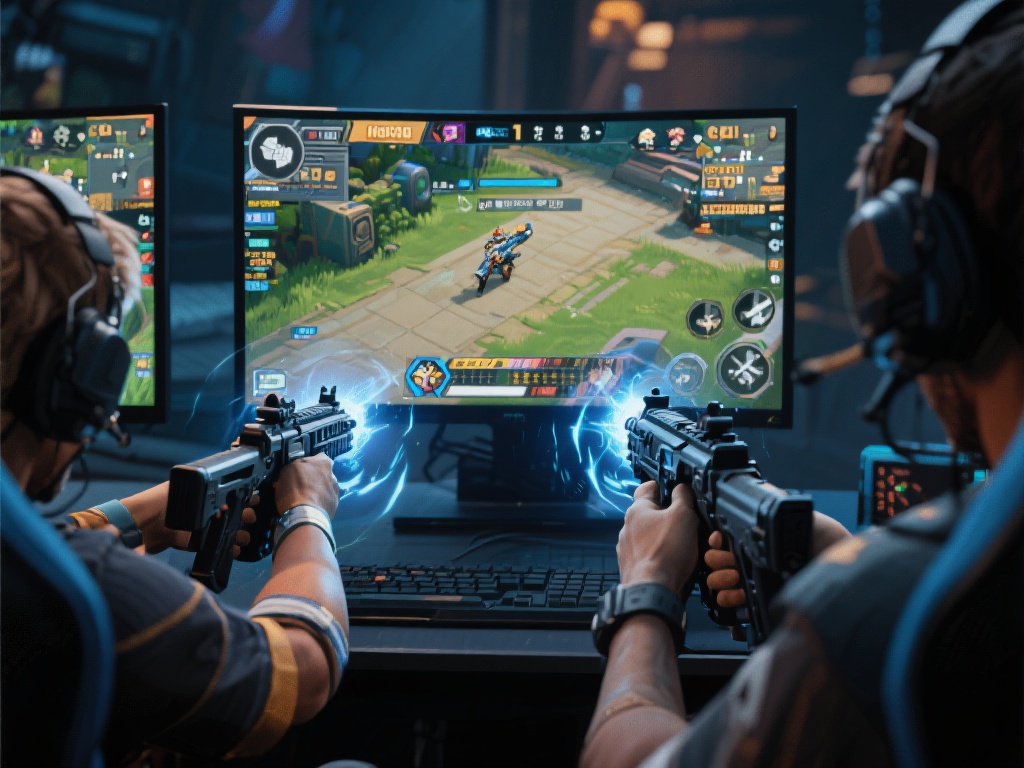 1.&nbsp;熟练掌握基本操作
*无论是MOBA类还是射