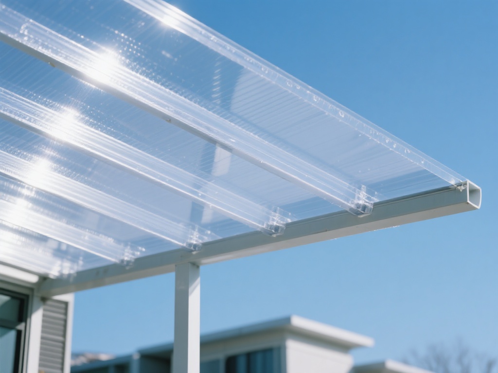 耐候性与防紫外线性能
雷竞技PC板表面涂有特殊的