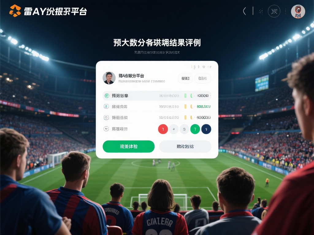 预测比赛结果一直以来都是体育迷们感兴趣的话题。雷竞