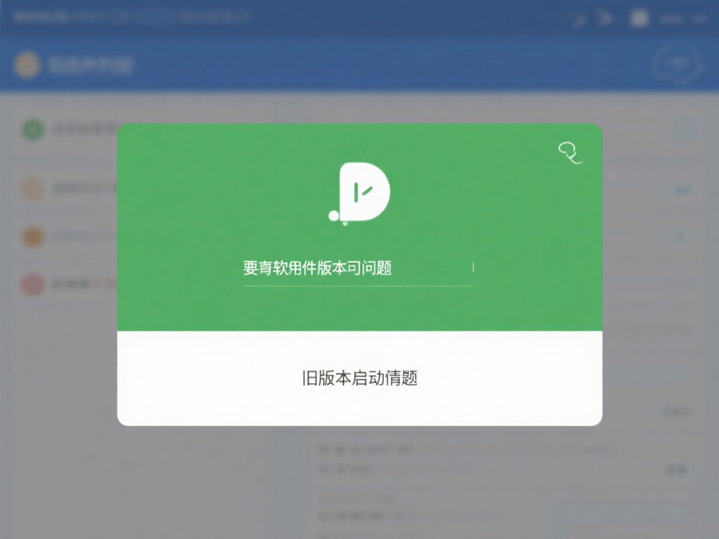 雷竞技无法启动解决教程:轻松搞定启动问题! 1. 软件版本问题
经常有用户因为未更新软件版本