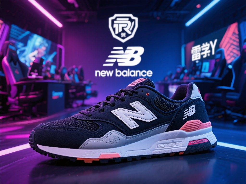 品牌战略升级
New&nbsp;Balance作为一家历史