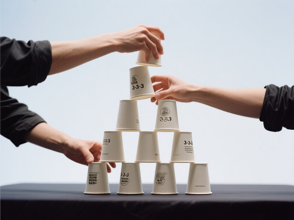 2.&nbsp;学习基础动作：3-3-3模式
入门阶段，建