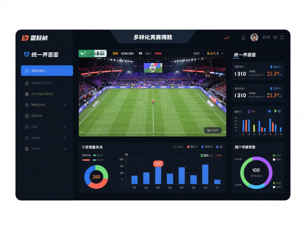 多样化的赛事覆盖：无论你的兴趣点是哪种赛事，雷竞技