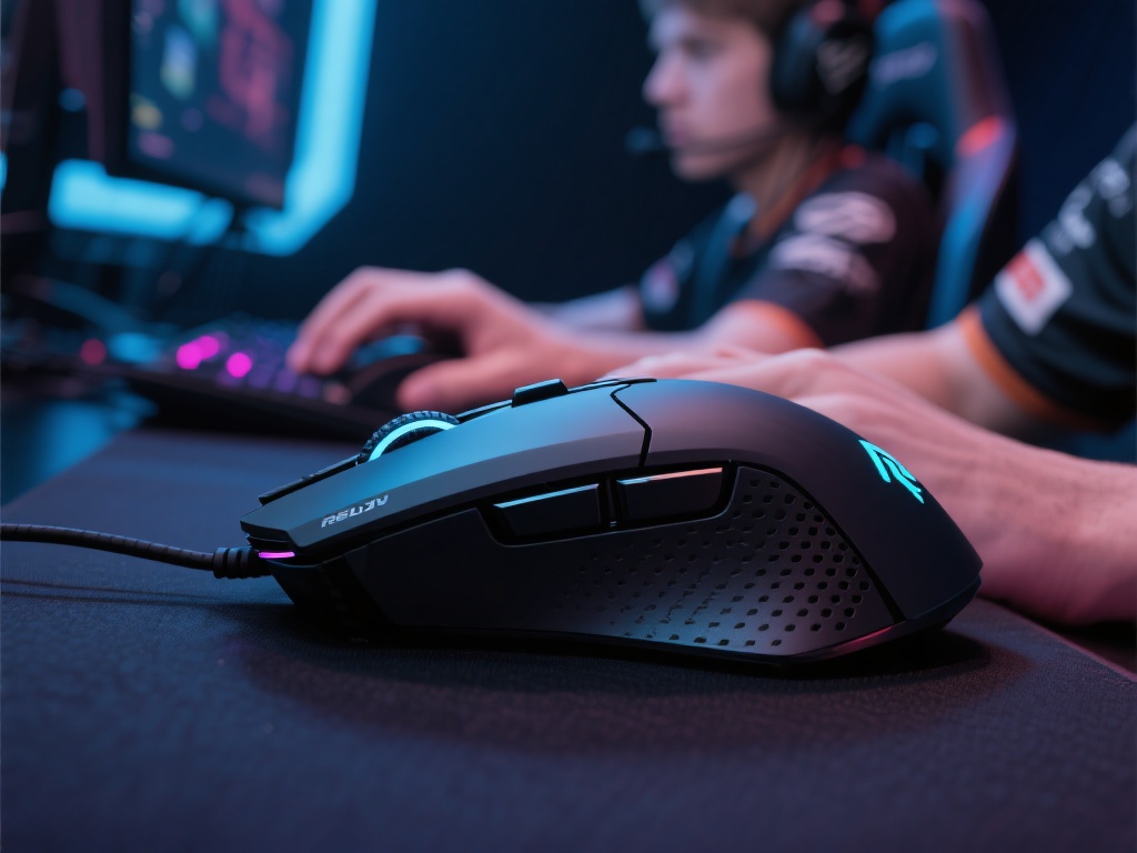 在电子竞技的战场上，竞争激烈的程度不亚于真实的体育