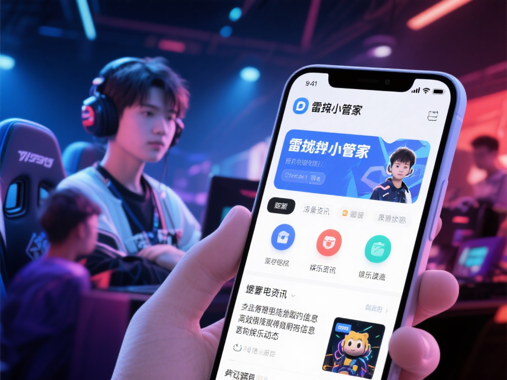 在当今数字化的世界中，电竞产业的蓬勃发展成为众多年