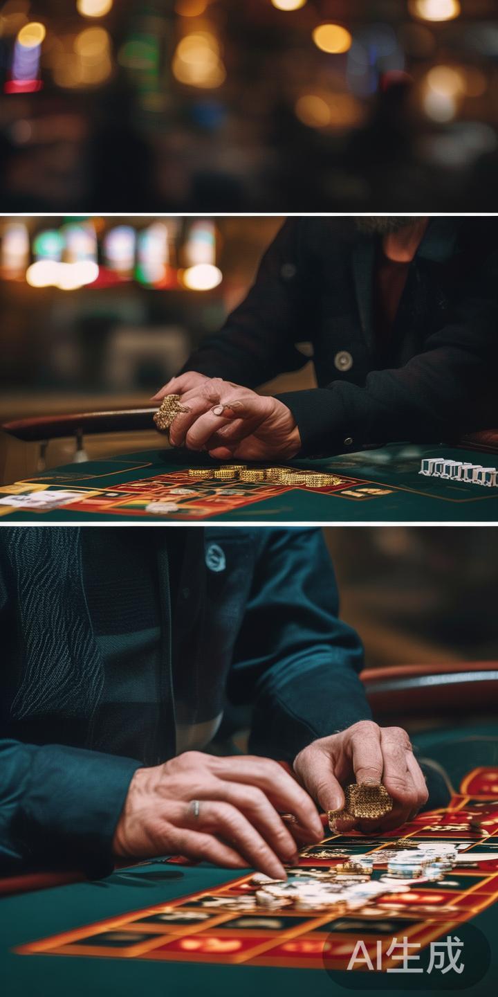 雷竞技怎么赌:详细攻略与实用技巧大全助你轻松获胜 以某玩家的实战经验为例,坚持制定“赢少亏多”的原则