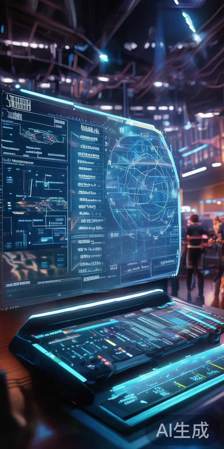 近年来，“智慧玩法”逐渐崭露头角，结合人工智能技术