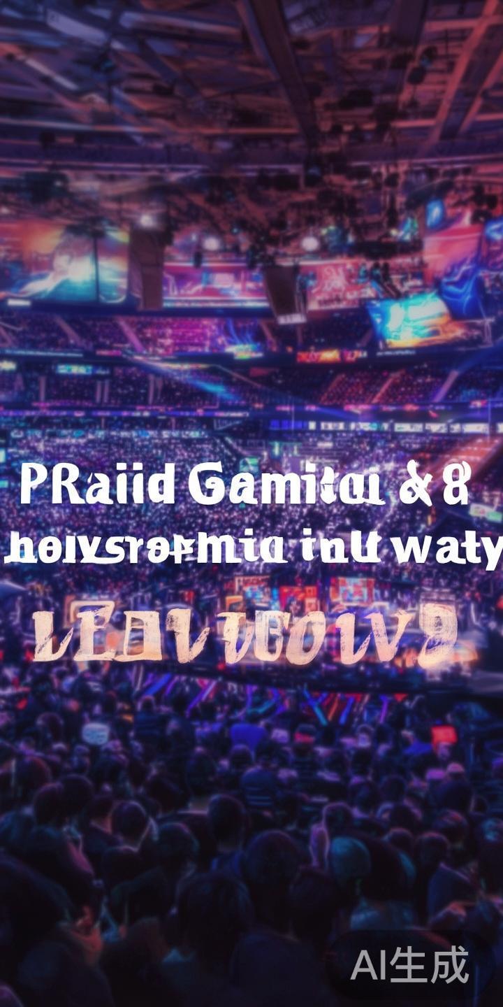 在电竞行业的繁荣背后，存在着多方面的法律风险，“雷